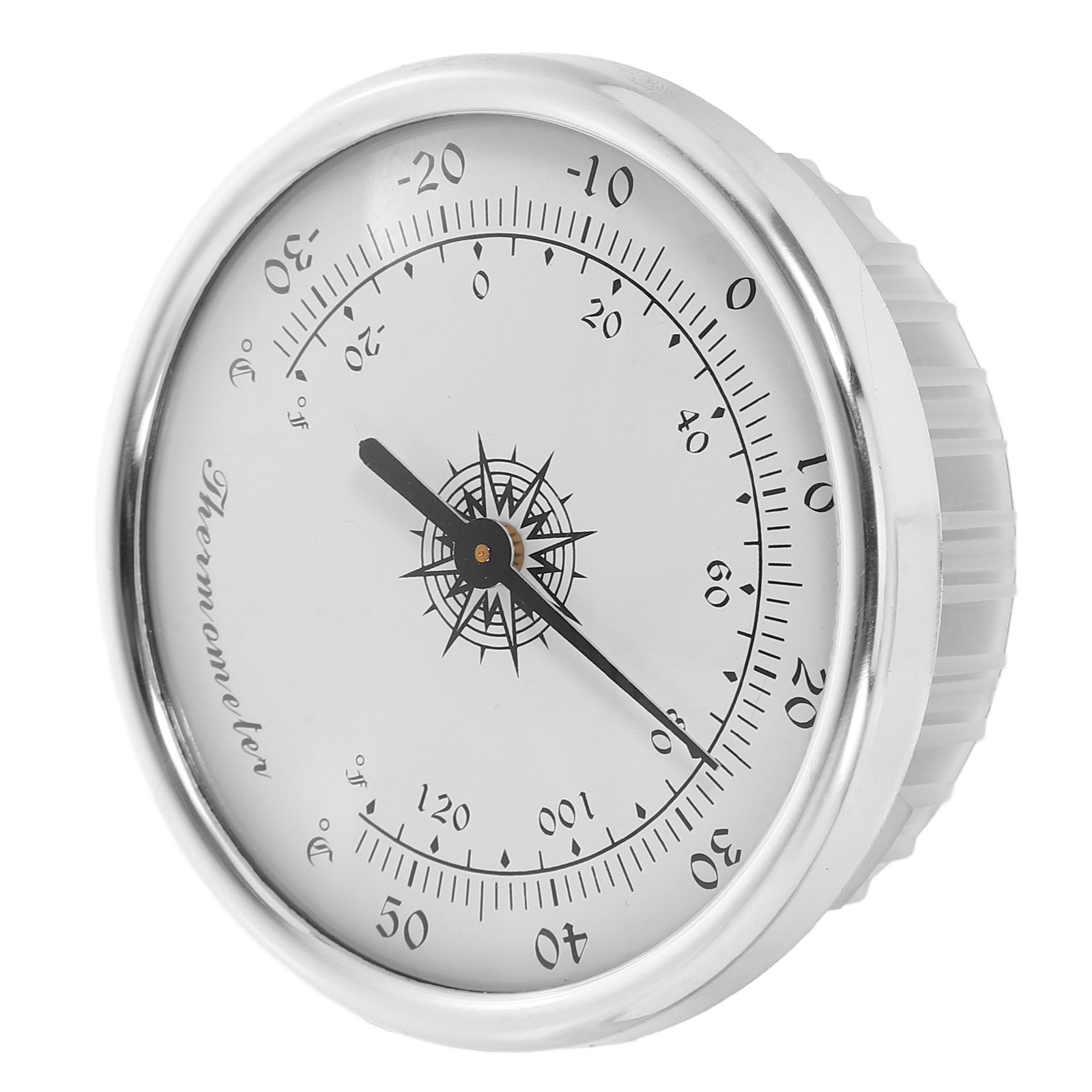 Thermometer Digital - Binnenthermometer en hygrometer, klein digitaal display,