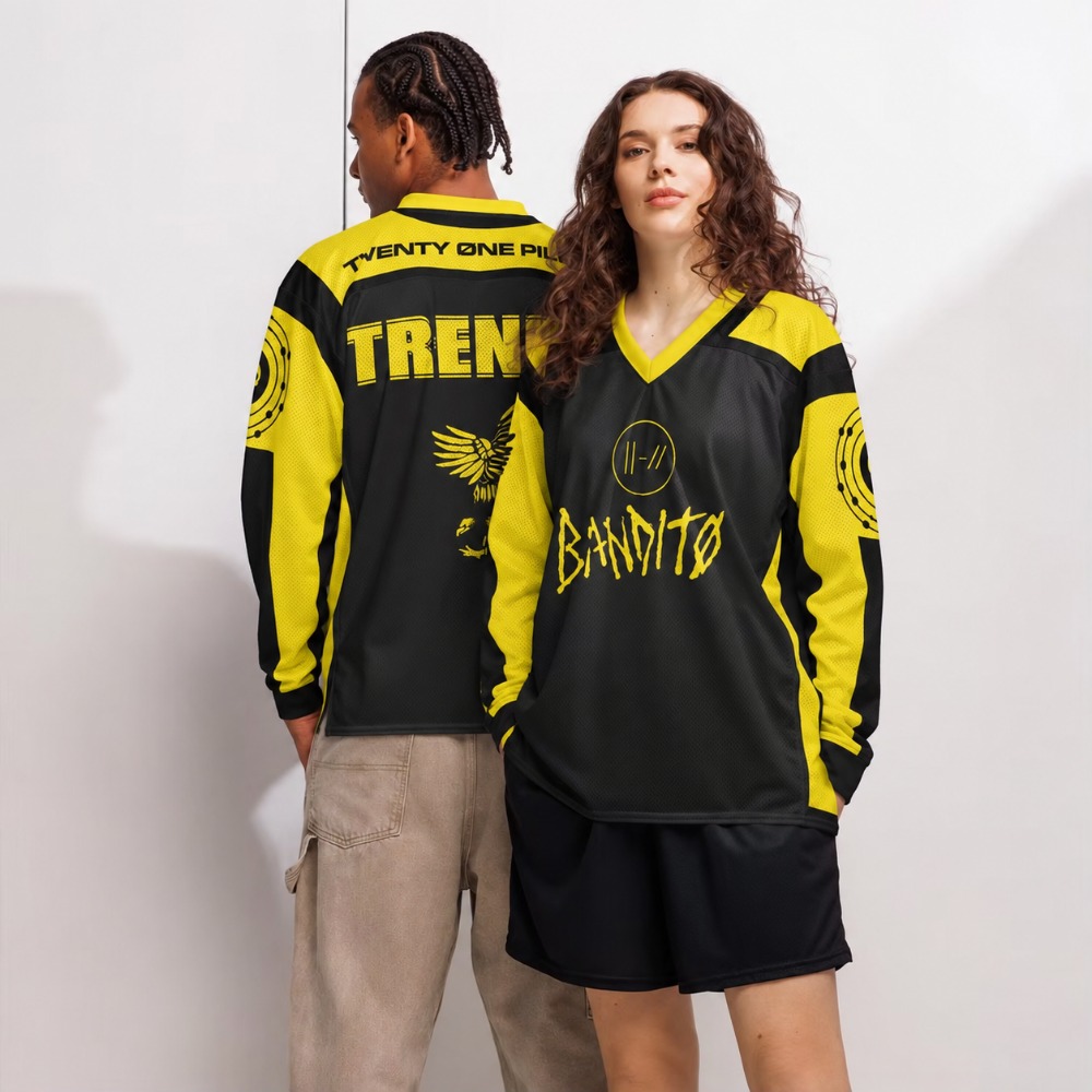 Twenty One Pilots Bandito Tren - Bandage recensie en prijs