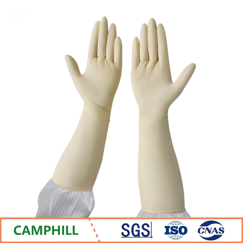 Wegwerp latex handschoenen 20  - Medical Gloves recensie en prijs