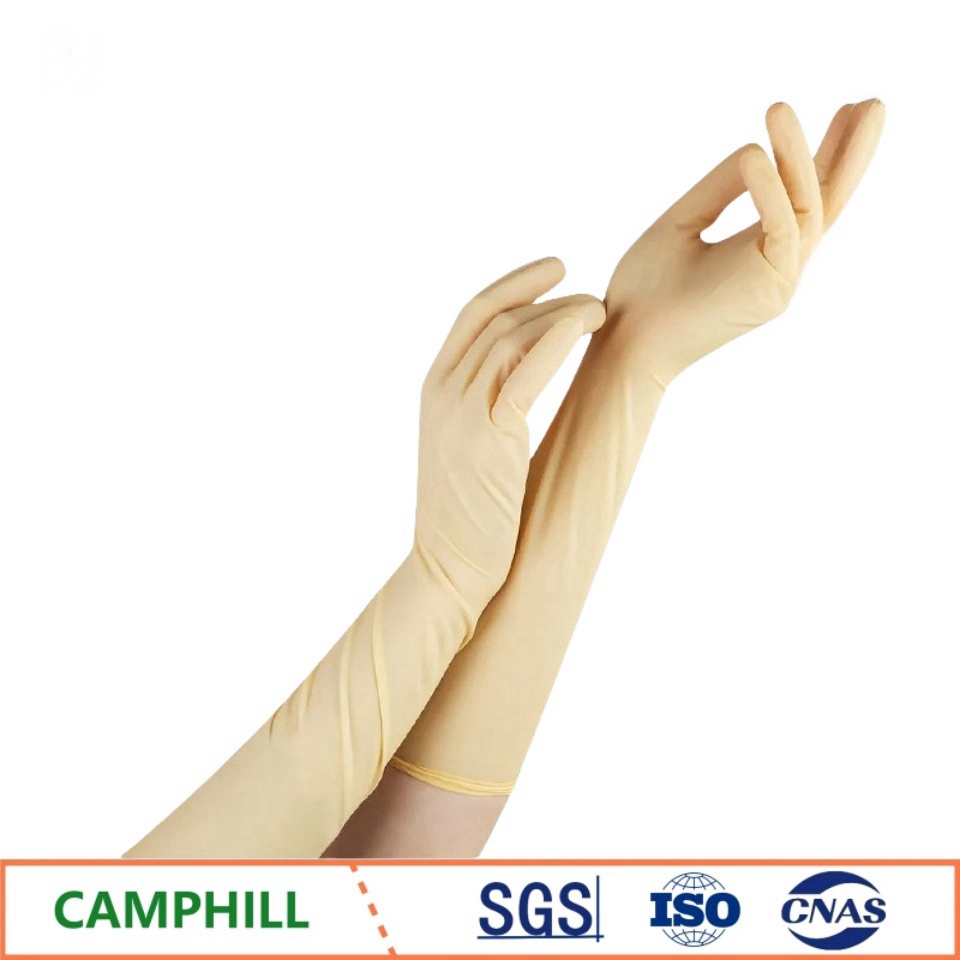 Wegwerp latex handschoenen 20  - Medical Gloves recensie en prijs