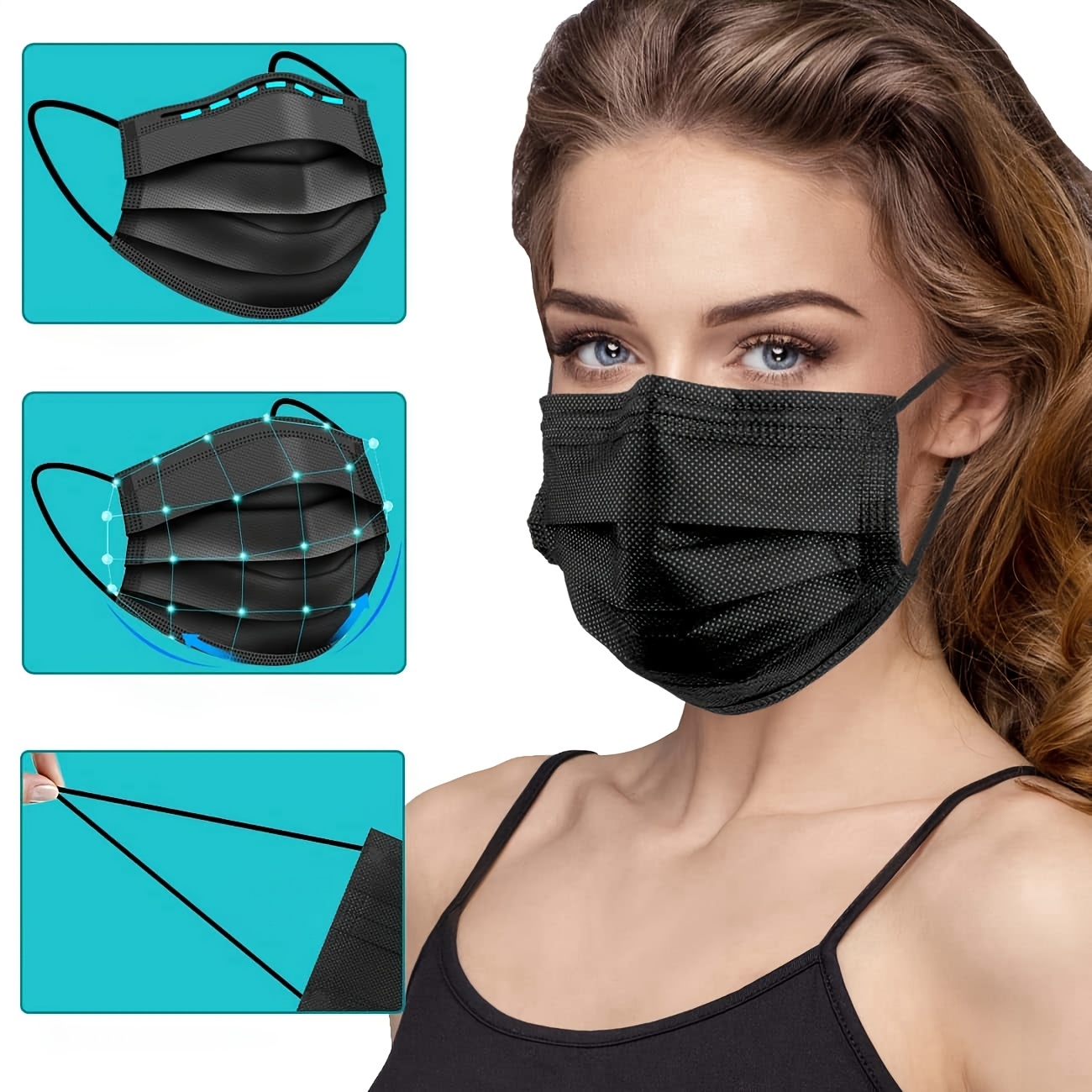 Snelle levering! 300 stuks ver - Surgical Mask recensie en prijs