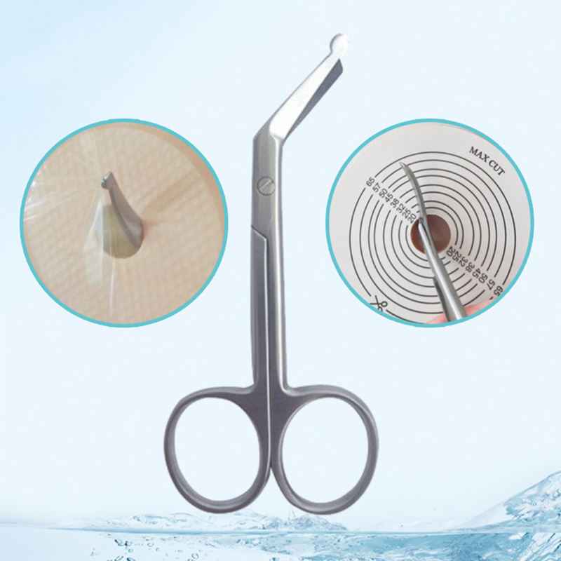 Stomazakjes Schaar Ronde Kop G - Medical Scissors recensie en prijs