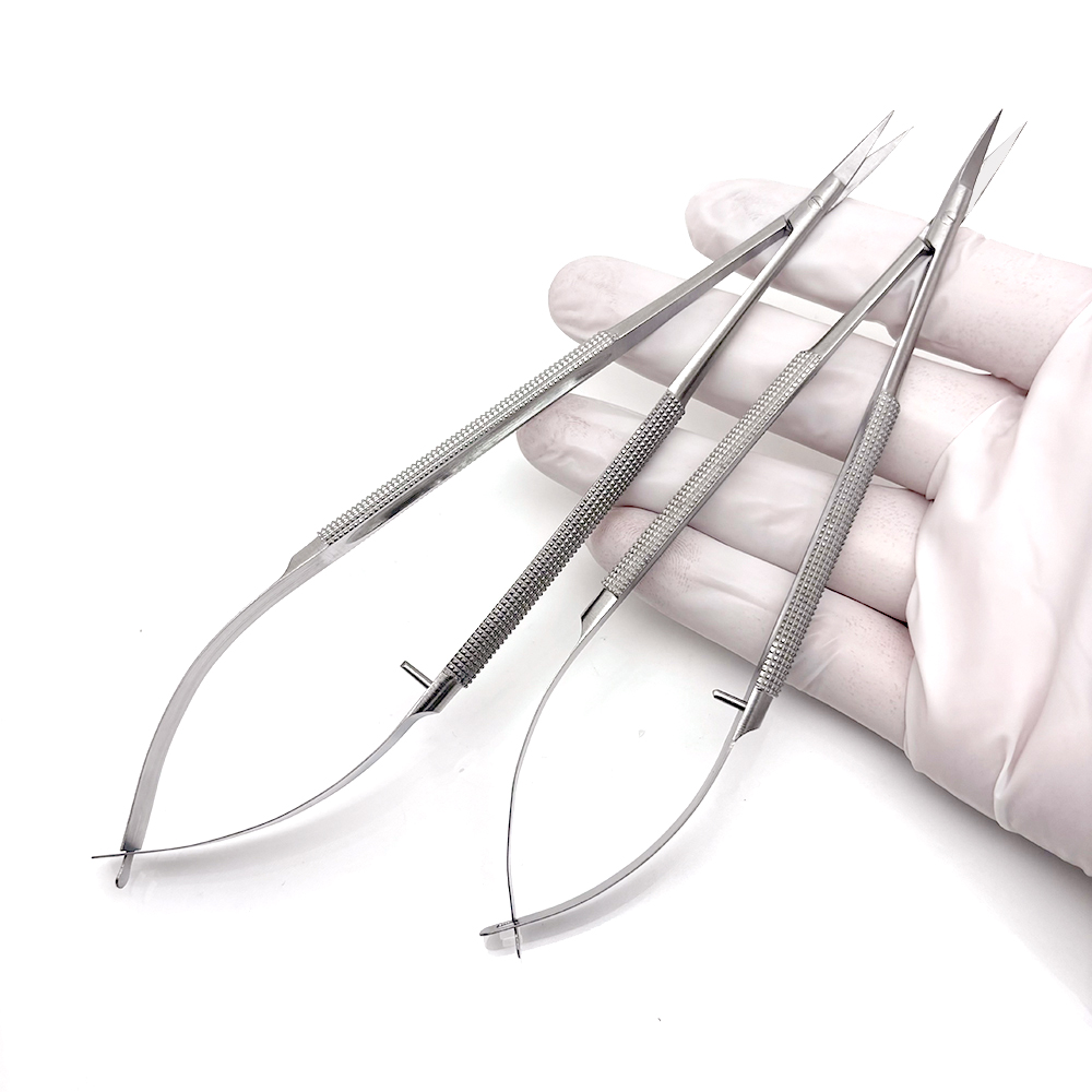 ​ 1pcs Micro Schaar Tandheelku - Medical Scissors recensie en prijs