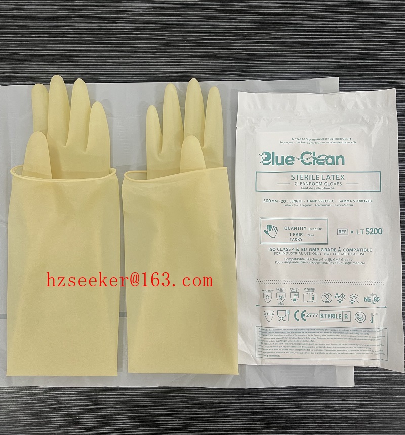 Blue Clean LT5200 (1 paar) 20  - Medical Gloves recensie en prijs