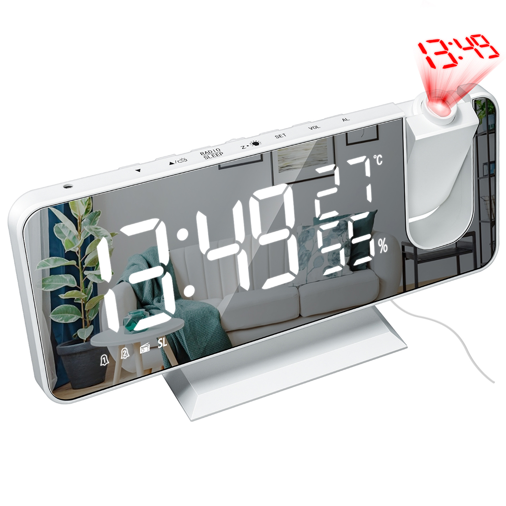 Digitale klok, thermometer, hy - Thermometer Digital recensie en prijs