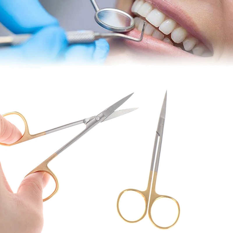 Tandarts Schaar Hemostatische  - Medical Scissors recensie en prijs