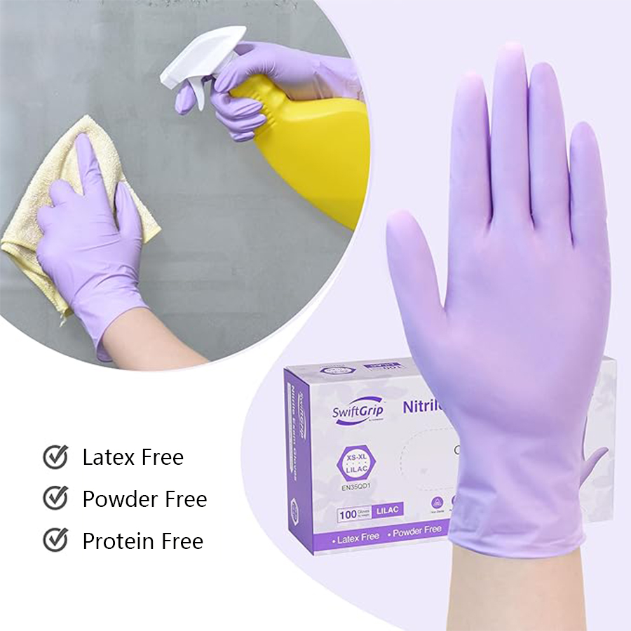 20-300 Stuks Nitril Onderzoeks - Medical Gloves recensie en prijs