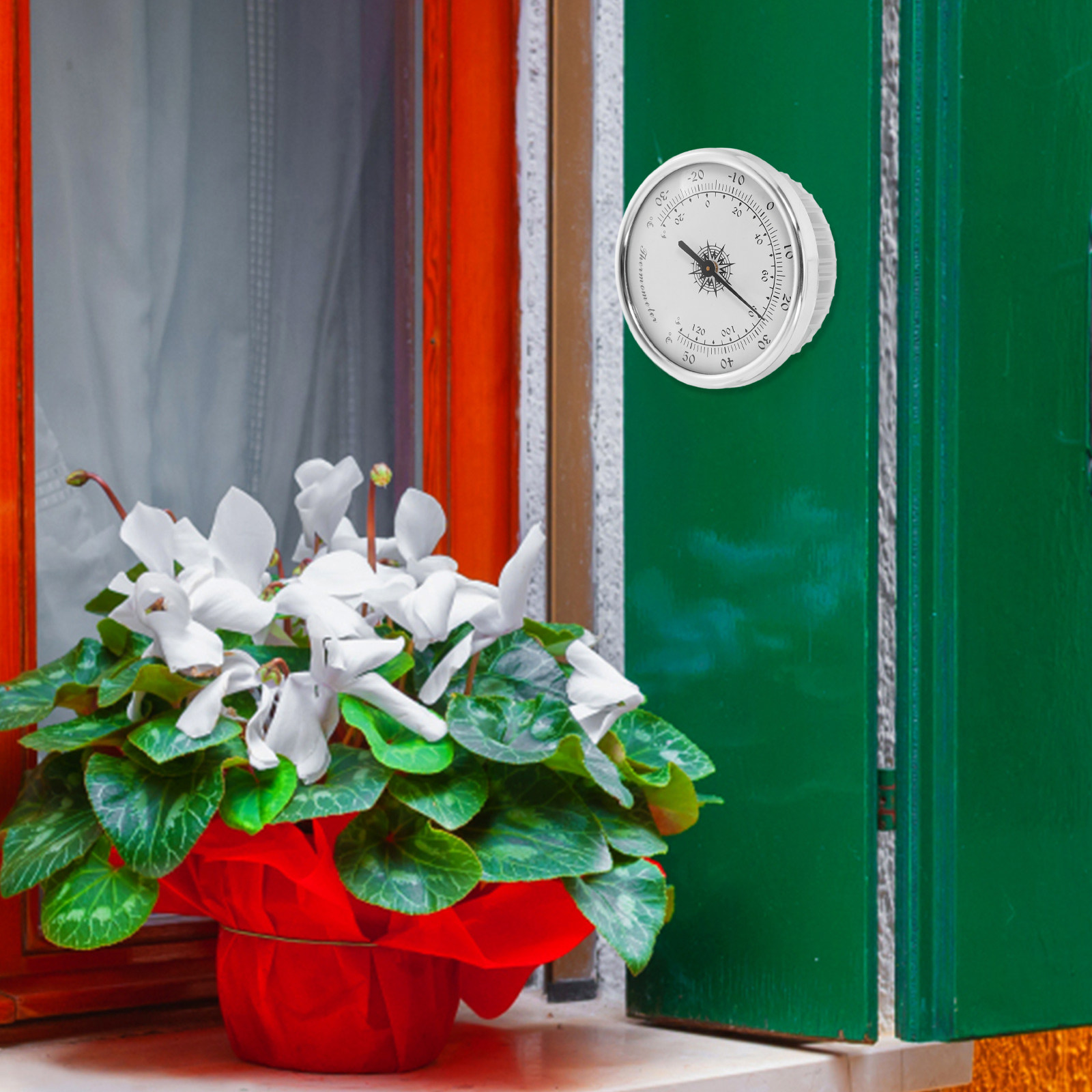 Binnenthermometer en hygromete - Thermometer Digital recensie en prijs