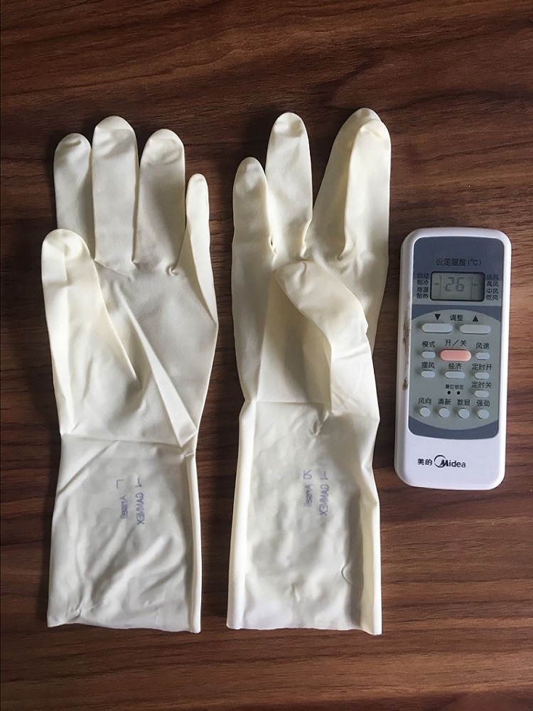 Ansell Gammex latex (1 paar) 1 - Medical Gloves recensie en prijs